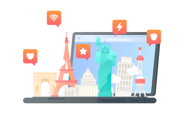 在扎伊尔解除PP视频版权限制 - 海龟VPN