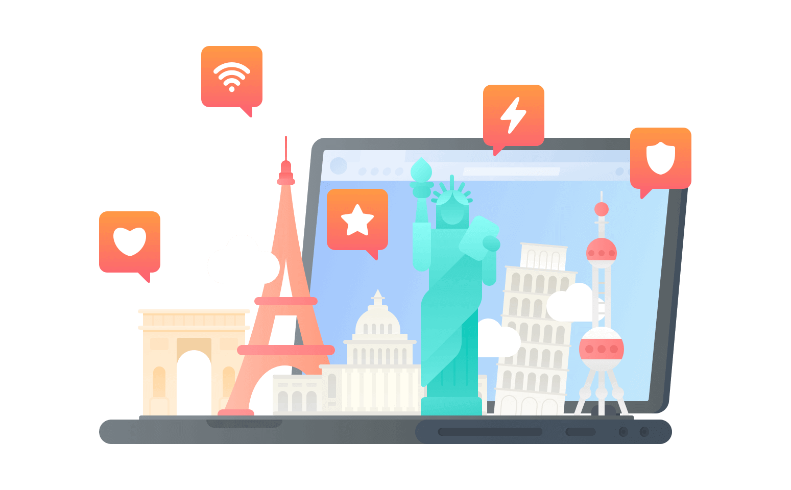 在扎伊尔解除PP视频版权限制 - 海龟VPN